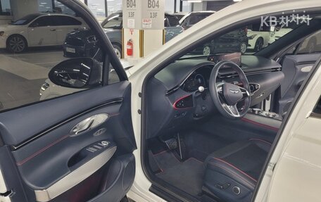 Genesis GV70, 2022 год, 5 190 999 рублей, 6 фотография
