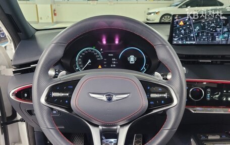 Genesis GV70, 2022 год, 5 190 999 рублей, 8 фотография