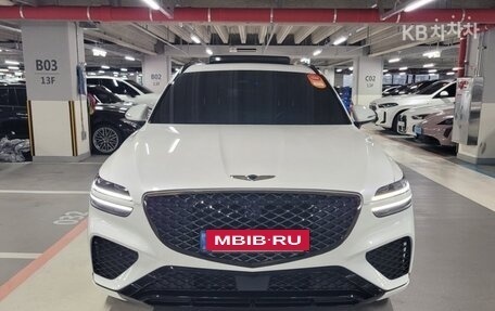 Genesis GV70, 2022 год, 5 190 999 рублей, 2 фотография