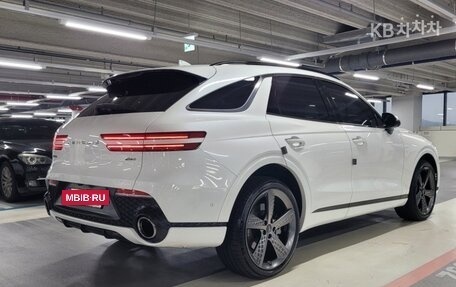 Genesis GV70, 2022 год, 5 190 999 рублей, 3 фотография