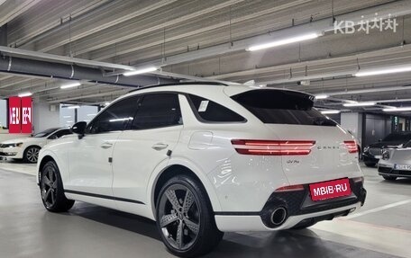 Genesis GV70, 2022 год, 5 190 999 рублей, 5 фотография