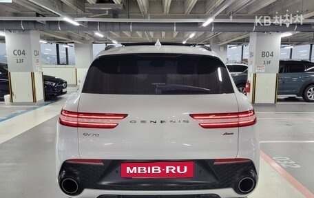 Genesis GV70, 2022 год, 5 190 999 рублей, 4 фотография