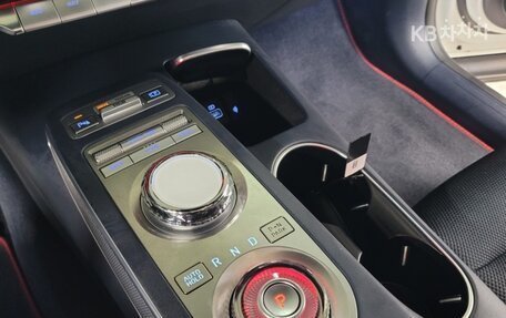 Genesis GV70, 2022 год, 5 190 999 рублей, 11 фотография