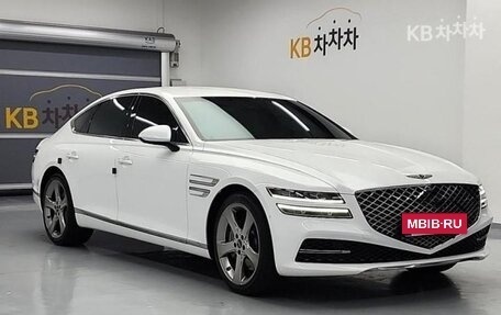Genesis GV70, 2022 год, 5 500 999 рублей, 3 фотография