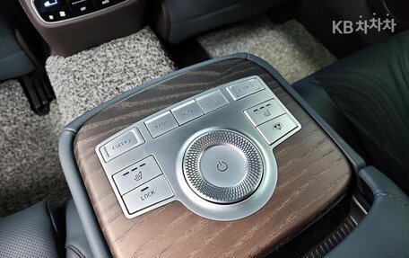 Genesis GV70, 2022 год, 5 500 999 рублей, 9 фотография