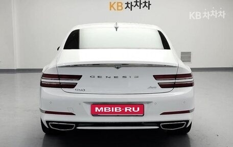 Genesis GV70, 2022 год, 5 500 999 рублей, 4 фотография