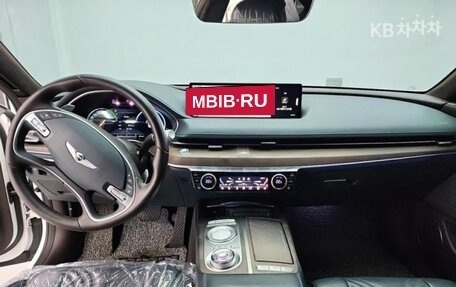 Genesis GV70, 2022 год, 5 500 999 рублей, 6 фотография