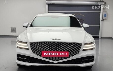Genesis GV70, 2022 год, 5 500 999 рублей, 2 фотография