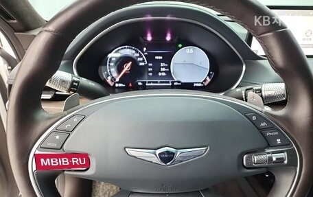 Genesis GV70, 2022 год, 5 500 999 рублей, 7 фотография