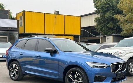 Volvo XC60 II, 2021 год, 2 790 000 рублей, 4 фотография