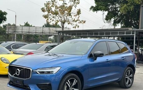 Volvo XC60 II, 2021 год, 2 790 000 рублей, 2 фотография