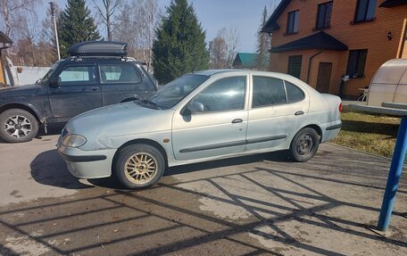 Renault Megane II, 2002 год, 160 000 рублей, 3 фотография