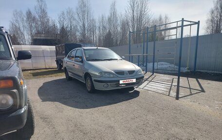 Renault Megane II, 2002 год, 160 000 рублей, 2 фотография