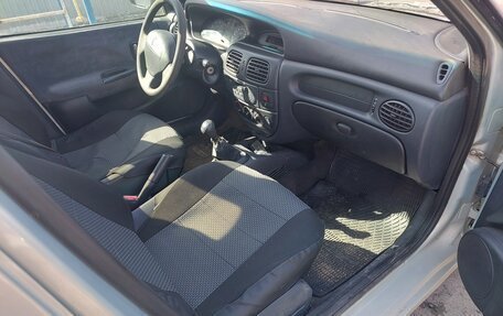 Renault Megane II, 2002 год, 160 000 рублей, 6 фотография
