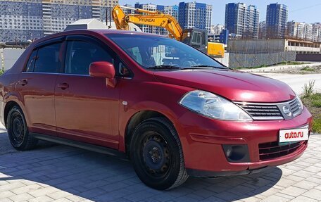 Nissan Tiida, 2008 год, 470 000 рублей, 2 фотография