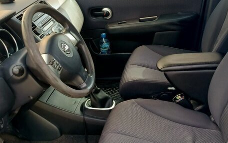 Nissan Tiida, 2008 год, 470 000 рублей, 4 фотография