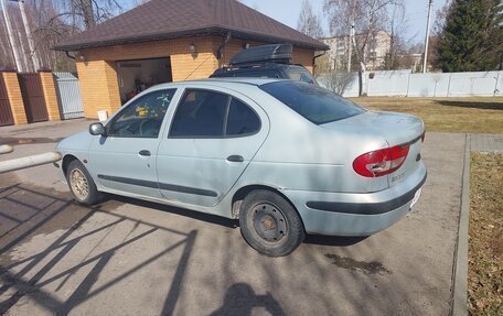 Renault Megane II, 2002 год, 160 000 рублей, 4 фотография