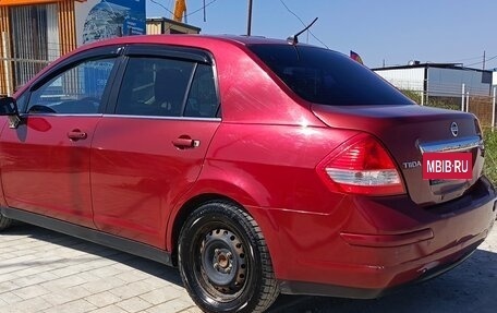 Nissan Tiida, 2008 год, 470 000 рублей, 5 фотография