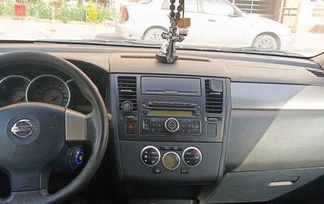 Nissan Tiida, 2008 год, 470 000 рублей, 8 фотография