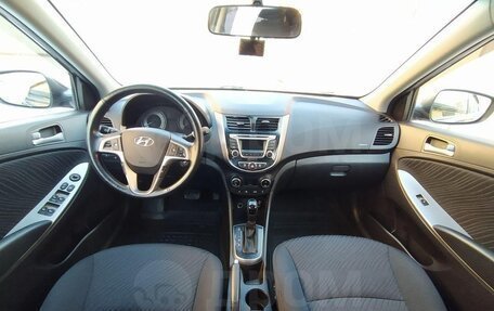 Hyundai Solaris II рестайлинг, 2016 год, 1 250 000 рублей, 8 фотография