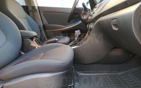 Hyundai Solaris II рестайлинг, 2016 год, 1 250 000 рублей, 7 фотография
