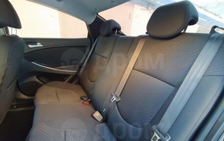 Hyundai Solaris II рестайлинг, 2016 год, 1 250 000 рублей, 6 фотография
