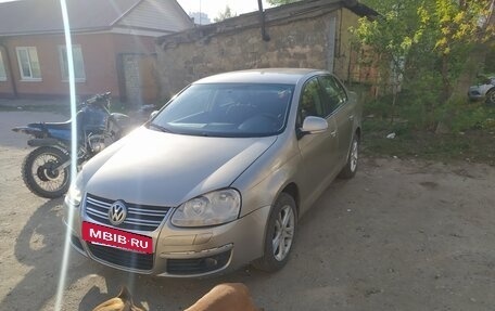 Volkswagen Jetta VI, 2008 год, 450 000 рублей, 2 фотография
