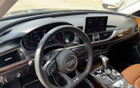 Audi A6, 2016 год, 2 990 000 рублей, 7 фотография