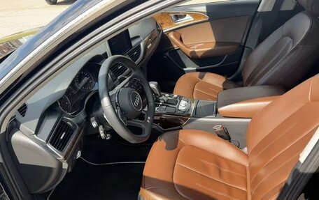 Audi A6, 2016 год, 2 990 000 рублей, 10 фотография