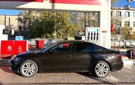 Audi A6, 2016 год, 2 990 000 рублей, 5 фотография