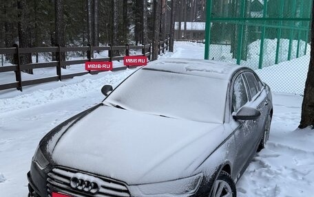 Audi A6, 2016 год, 2 990 000 рублей, 2 фотография