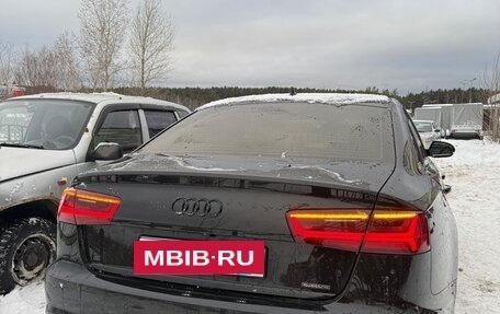 Audi A6, 2016 год, 2 990 000 рублей, 4 фотография