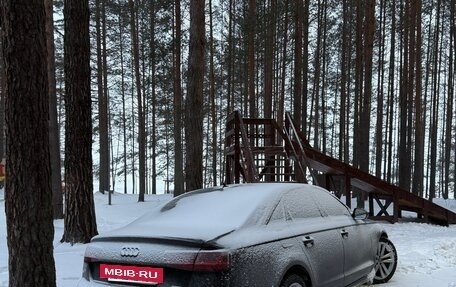 Audi A6, 2016 год, 2 990 000 рублей, 3 фотография