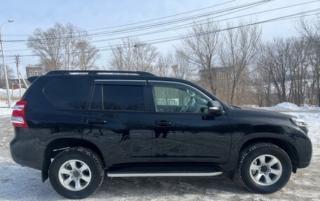 Toyota Land Cruiser Prado 150 рестайлинг 2, 2017 год, 4 070 000 рублей, 4 фотография