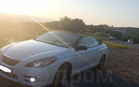 Toyota Camry Solara II, 2006 год, 1 700 000 рублей, 3 фотография