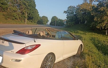 Toyota Camry Solara II, 2006 год, 1 700 000 рублей, 2 фотография