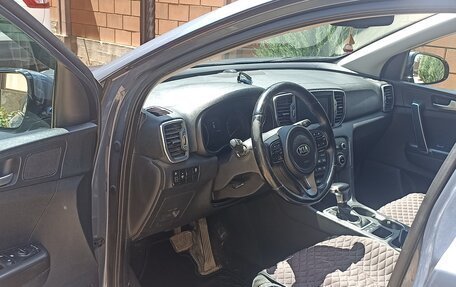 KIA Sportage IV рестайлинг, 2016 год, 2 350 000 рублей, 7 фотография