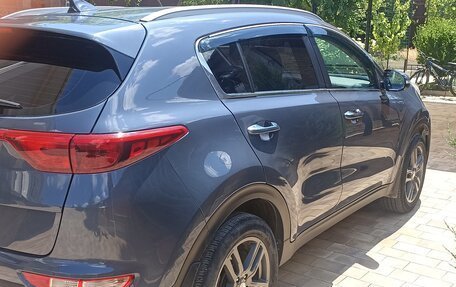 KIA Sportage IV рестайлинг, 2016 год, 2 350 000 рублей, 5 фотография