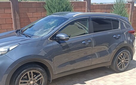 KIA Sportage IV рестайлинг, 2016 год, 2 350 000 рублей, 2 фотография