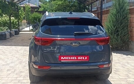 KIA Sportage IV рестайлинг, 2016 год, 2 350 000 рублей, 4 фотография