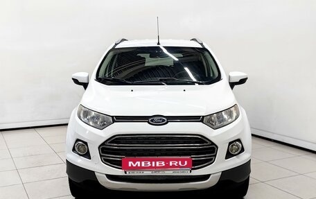 Ford EcoSport, 2015 год, 808 000 рублей, 3 фотография