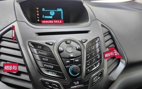 Ford EcoSport, 2015 год, 808 000 рублей, 14 фотография