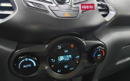 Ford EcoSport, 2015 год, 808 000 рублей, 15 фотография