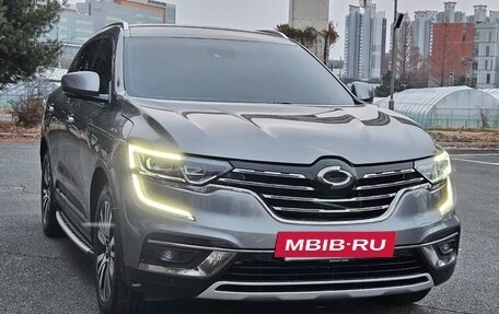 Renault Samsung QM6, 2020 год, 1 650 000 рублей, 3 фотография