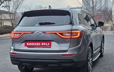 Renault Samsung QM6, 2020 год, 1 650 000 рублей, 5 фотография