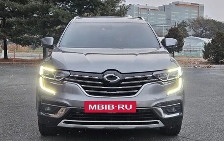 Renault Samsung QM6, 2020 год, 1 650 000 рублей, 2 фотография