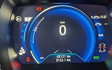 Renault Samsung QM6, 2020 год, 1 650 000 рублей, 9 фотография