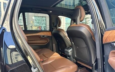 Volvo XC90 II рестайлинг, 2021 год, 3 950 000 рублей, 12 фотография