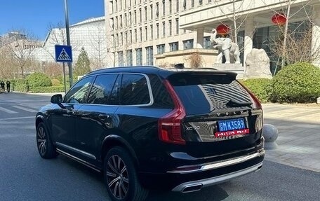 Volvo XC90 II рестайлинг, 2021 год, 3 950 000 рублей, 6 фотография