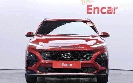 Hyundai Kona I, 2021 год, 1 880 000 рублей, 4 фотография